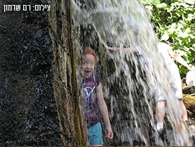 שייט בנחלים בגליל העליון