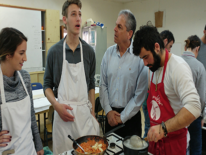 מבשלים חלומות בקידום נוער