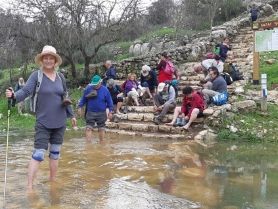 ותיקי הגליל בטיול