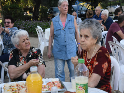 הוקרה לבני 80 2017. צלם אביהו שפירא