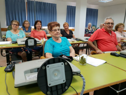 קתדרה ללימודי מבוגרים 2018. צילום אביב לשם